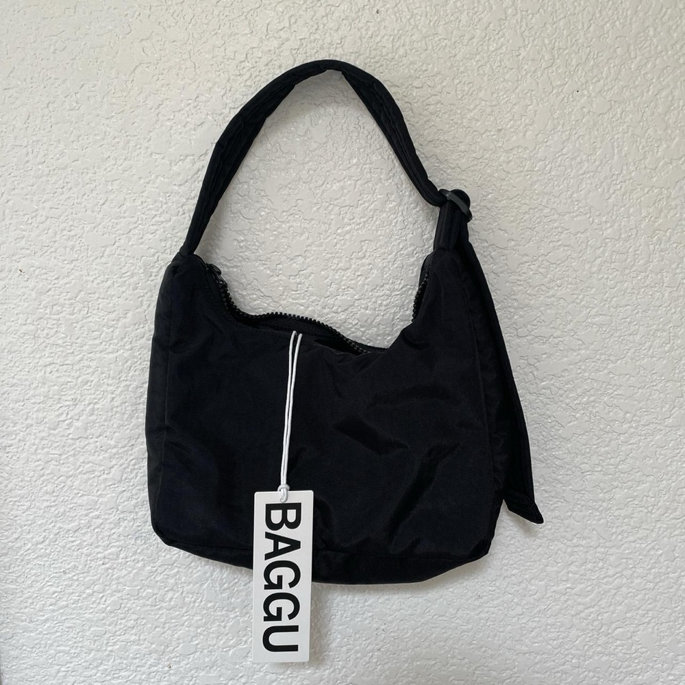 Baggu mini nylon shoulder bag